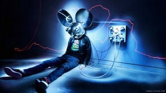 Deadmau5 While HD Wallpaper IHD