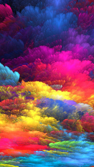 Gambar Wallpaper HD Full Color Paling Menarik