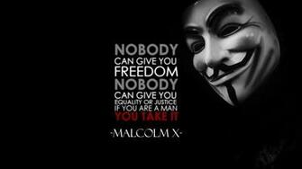 Anonymous Wallpaper