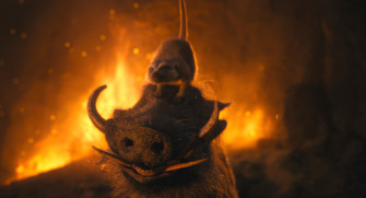 Mufasa The Lion King Cast And Characters Wallpaper