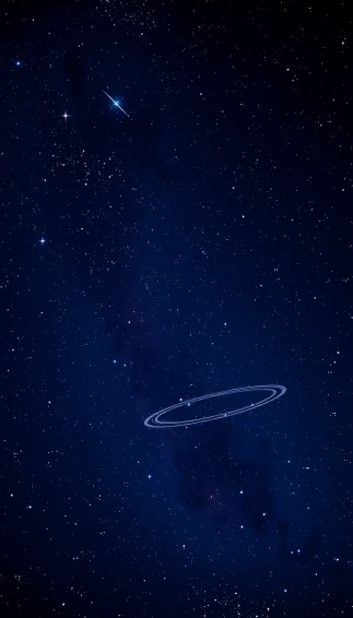 Dark Sky Phone Wallpaper