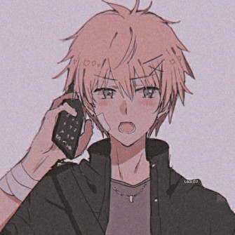 Cute Anime Boy Pfp Wallpaper HD Image