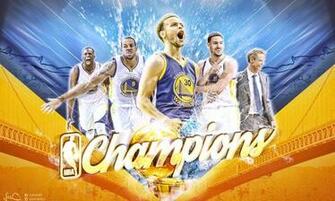 Golden State Warriors Nba Champions Wallpaper