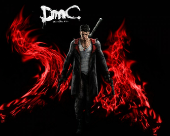 Dmc Devil May Cry Wallpaper By Blaziken16