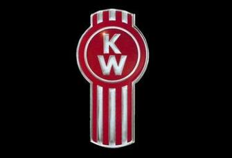 Black Kenworth Logo Graphics Pictures Image For Myspace Layouts