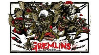 Gremlins Wallpaper
