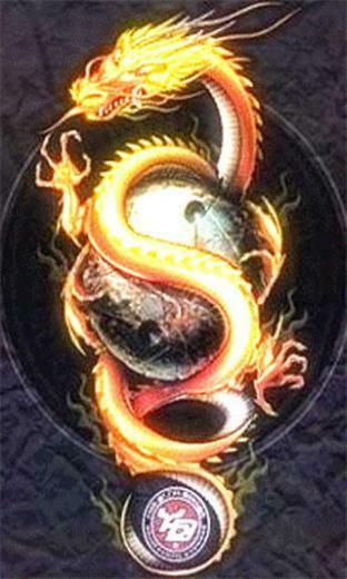 Dragon Live Wallpaper Android