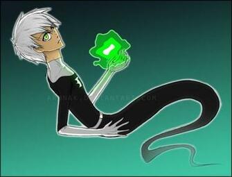 Danny Phantom By Ardnak