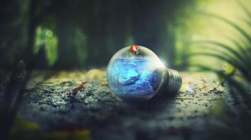 Photoshop Wallpaper Top Background