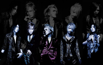 The Gazette Wallpaper Photo By Kaylaanime Photobucket