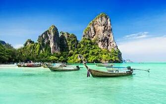 Beautiful Phuket Thailand Wallpaper