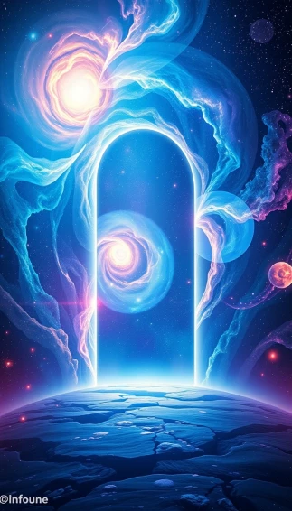 Portal Phone Wallpaper