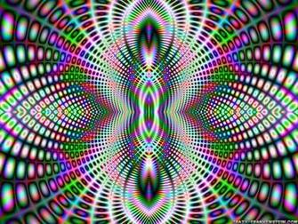 This 3d Art Windstorm Fractal Wallpaper