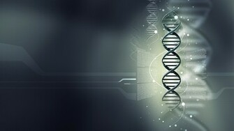 Science Dna Wallcg Wallpaper Full HD