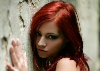 Frauen Ariel Piper Fawn Wallpaper