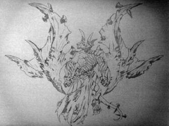 Samael Darksiders Wallpaper By