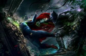 Batman V Superman Dawn Of Justice