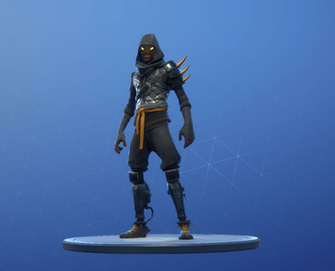 Fortnite Cloaked Star Outfits Skins