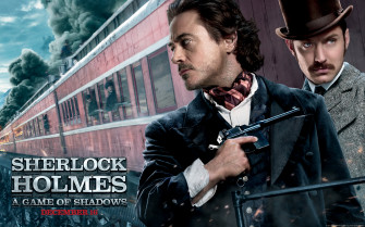 Sherlock Holmes Is Happening