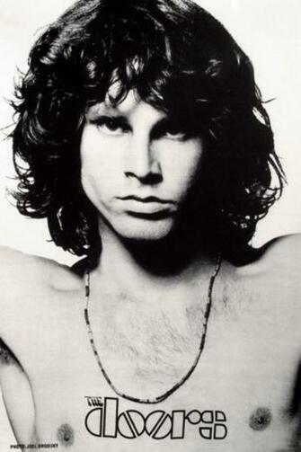 The Doors iPhone Wallpaper