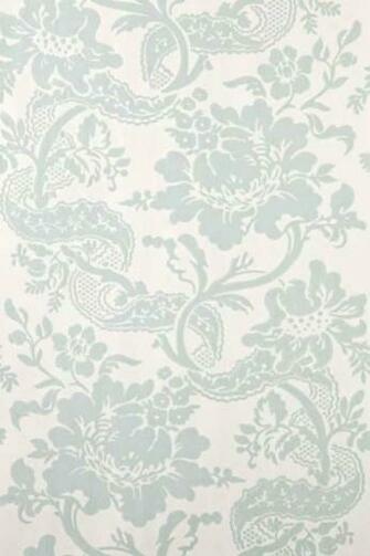 Farrow And Ball Versailles Bp Wallpaper Alexander Interiors