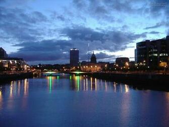 Dublin Ireland Landscape Wallpaper Picswallpaper