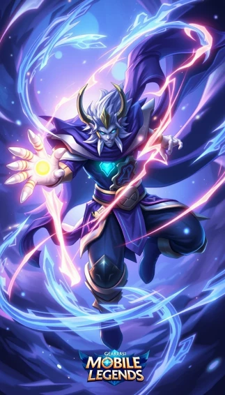 Gord Mobile Legend Wallpaper