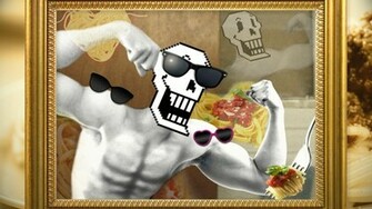 Funny Undertale Wallpaper Full HD Pictures