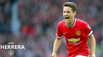 Wallpaper Manchester United