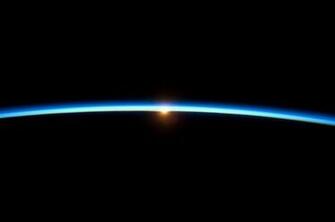 Thin Blue Line Wallpaper