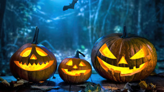 Holiday Halloween 4k Ultra HD Wallpaper