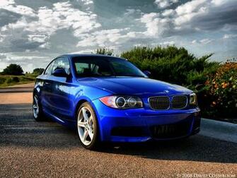 135i Coupe Hi Res Wallpaper Image