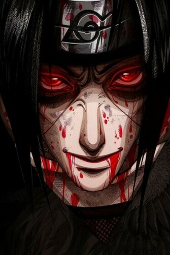 Itachi Wallpaper iPhone High Definition