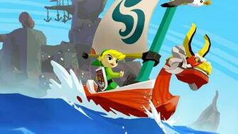 Legend Of Zelda Wind Waker Desktop Pc And Mac Wallpaper