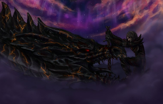 End Of The World Eater By Jakiron