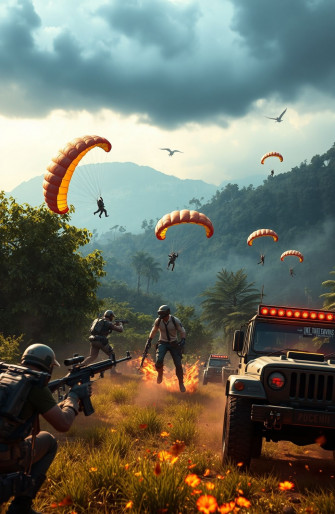 Pubg Lite Wallpaper