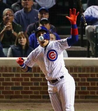 Javier Baez Wallpaper Image In Collection