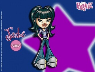 Bratz Wallpaper Cartoonwatcher