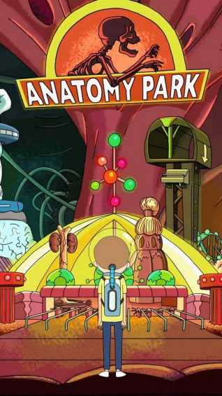 Rick And Morty Wallpaper