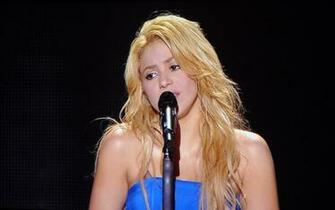 Spain Nationality Of Shakira Colombian Is Singer