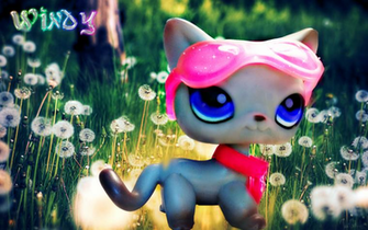 Summer Lps Littlest Pet Shop Photo