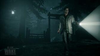 Alan Wake Wallpaper In