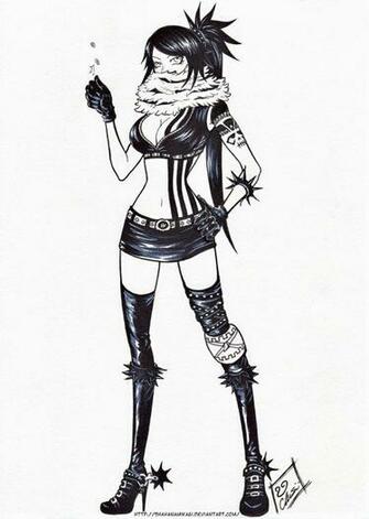 Fem Katakuri By Shahanamikagi
