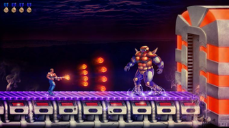Best Contra Wallpaper