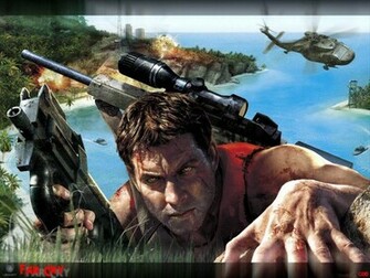Far Cry Re Pcgamesarchive