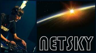 HD Wallpaper Netsky Man Earth Sun Space One Person Night