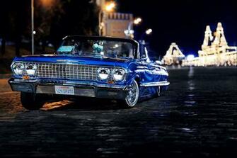 Chevrolet Impala Wallpaper Image Group