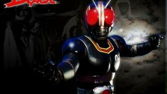 Kamen Rider Black Wallpaper Sf