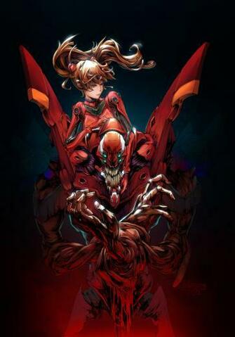 Neon Genesis Evangelion Phone Wallpaper Xa47424 Kb