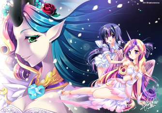This Day Aria Mlp Map By Sakuranoruu